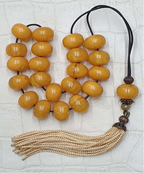 Κομπολόι από Τεχνητή Ρητίνη KOM11327