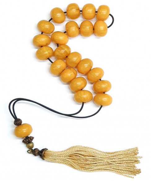 Κομπολόι από Τεχνητή Ρητίνη KOM11327