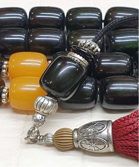 Κομπολόι από Τεχνητή Ρητίνη KOM11328