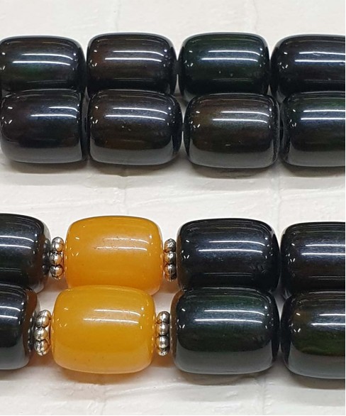 Κομπολόι από Τεχνητή Ρητίνη KOM11328