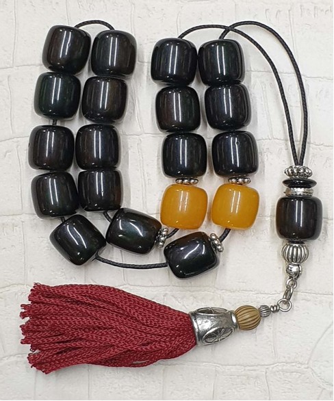 Κομπολόι από Τεχνητή Ρητίνη KOM11328