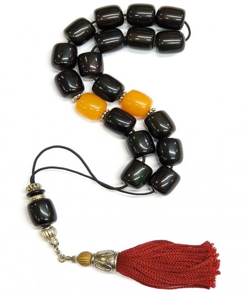 Κομπολόι από Τεχνητή Ρητίνη KOM11328