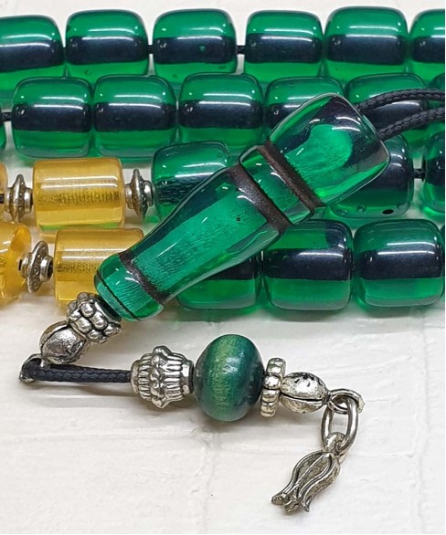 Κομπολόι από Τεχνητή Ρητίνη KOM11329