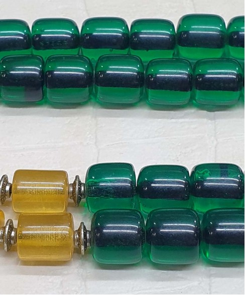 Κομπολόι από Τεχνητή Ρητίνη KOM11329