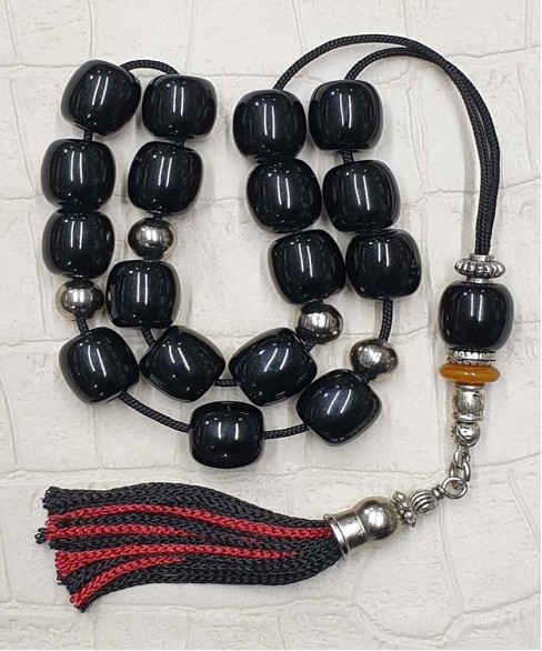 Κομπολόι από Τεχνητή Ρητίνη KOM11331