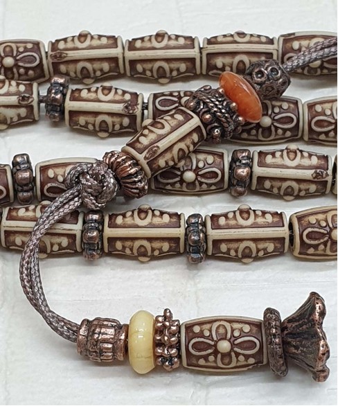 Κομπολόι από Τεχνητή Ρητίνη KOM11320