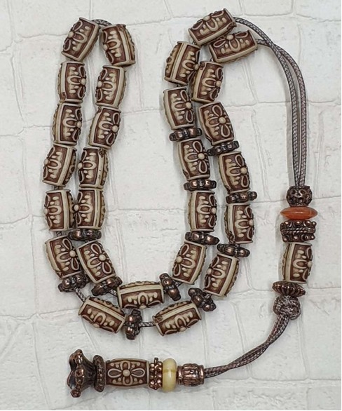 Κομπολόι από Τεχνητή Ρητίνη KOM11320