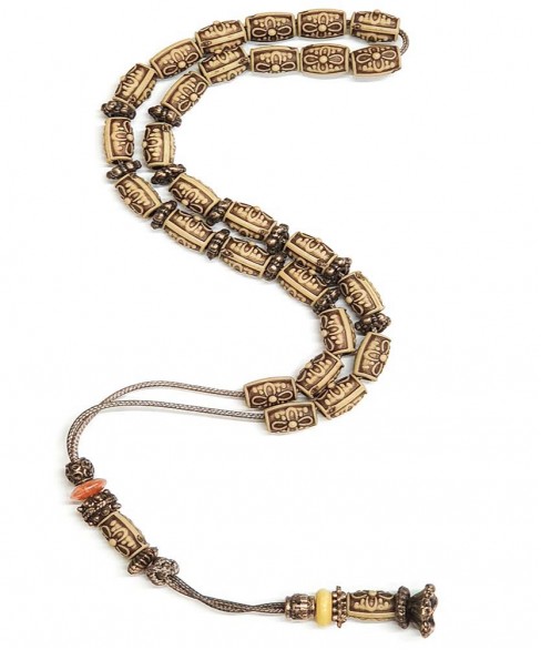 Κομπολόι από Τεχνητή Ρητίνη KOM11320