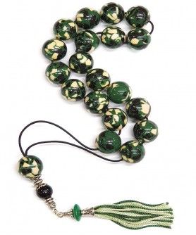 Κομπολόι από Τεχνητή Ρητίνη KOM11321