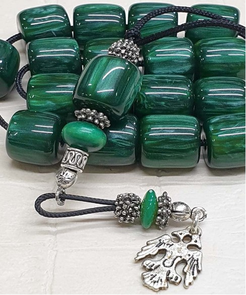 Κομπολόι από Τεχνητή Ρητίνη KOM11322