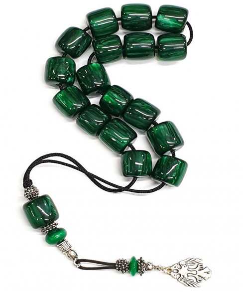 Κομπολόι από Τεχνητή Ρητίνη KOM11322