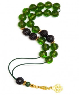 Κομπολόι από Μαστίχα Φατουράν KOM11311