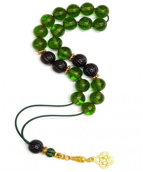 Κομπολόι από Μαστίχα Φατουράν KOM11311