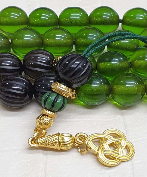 Κομπολόι από Μαστίχα Φατουράν KOM11311