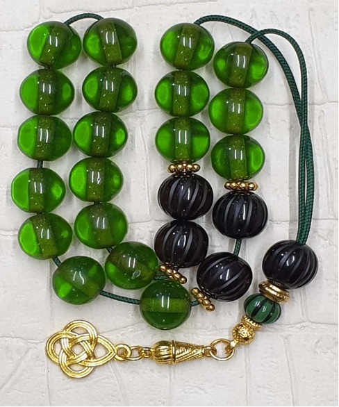 Κομπολόι από Μαστίχα Φατουράν KOM11311