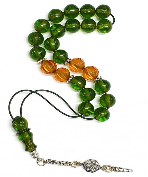 Κομπολόι από Μαστίχα Φατουράν KOM11312