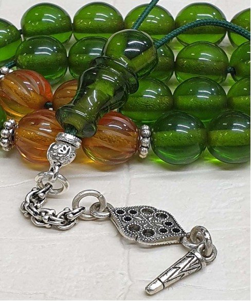 Κομπολόι από Μαστίχα Φατουράν KOM11312