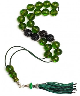 Κομπολόι από Μαστίχα Φατουράν KOM11314