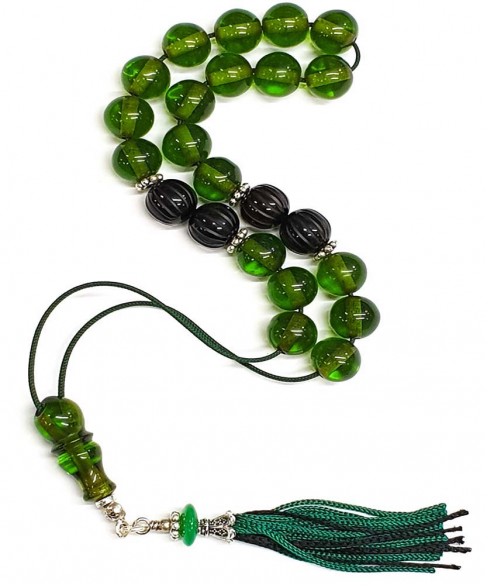 Κομπολόι από Μαστίχα Φατουράν KOM11314