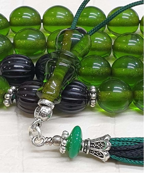 Κομπολόι από Μαστίχα Φατουράν KOM11314