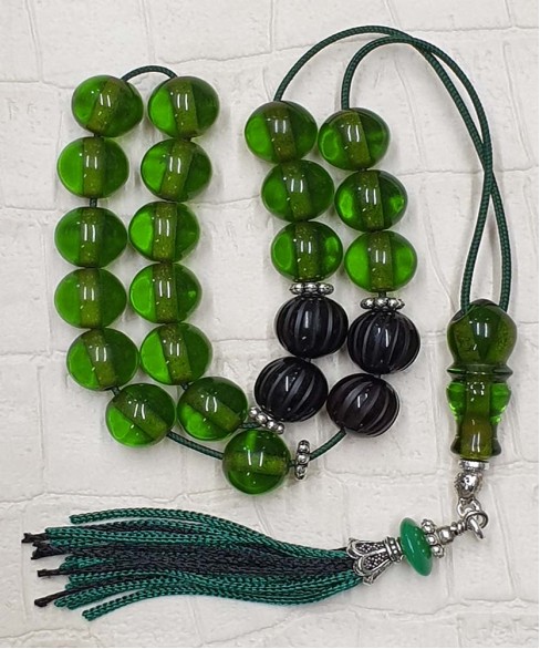 Κομπολόι από Μαστίχα Φατουράν KOM11314