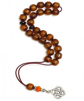 Κομπολόι από Μαστίχα Φατουράν KOM11315