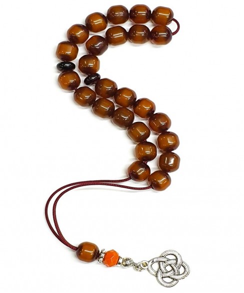 Κομπολόι από Μαστίχα Φατουράν KOM11315