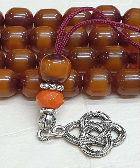 Κομπολόι από Μαστίχα Φατουράν KOM11315