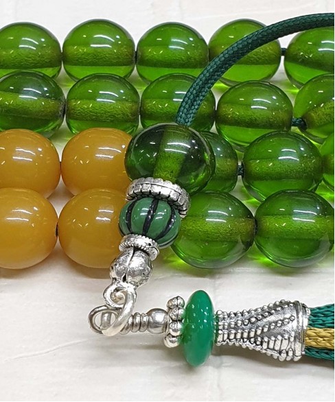 Κομπολόι από Μαστίχα Φατουράν KOM11316