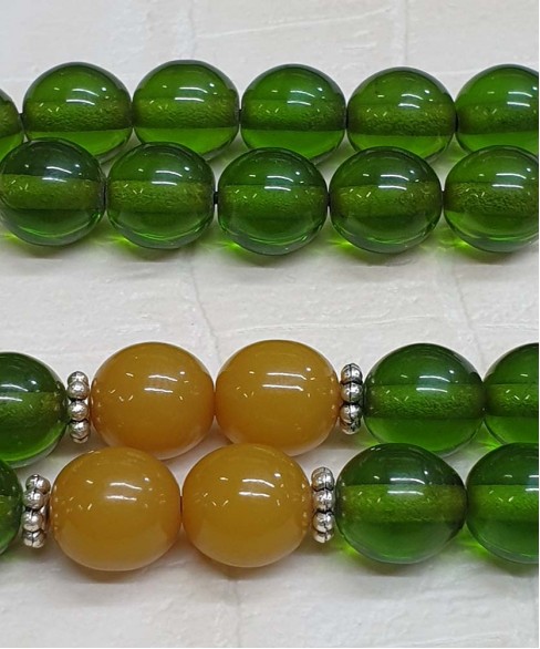 Κομπολόι από Μαστίχα Φατουράν KOM11316