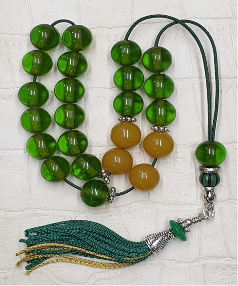 Κομπολόι από Μαστίχα Φατουράν KOM11316