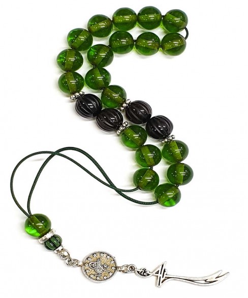 Κομπολόι από Μαστίχα Φατουράν KOM11317