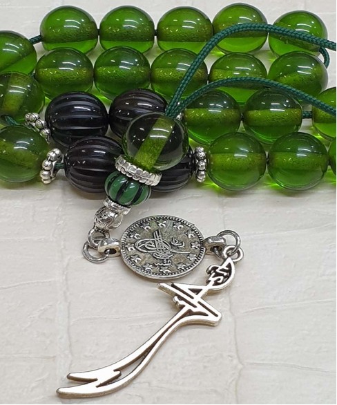 Κομπολόι από Μαστίχα Φατουράν KOM11317