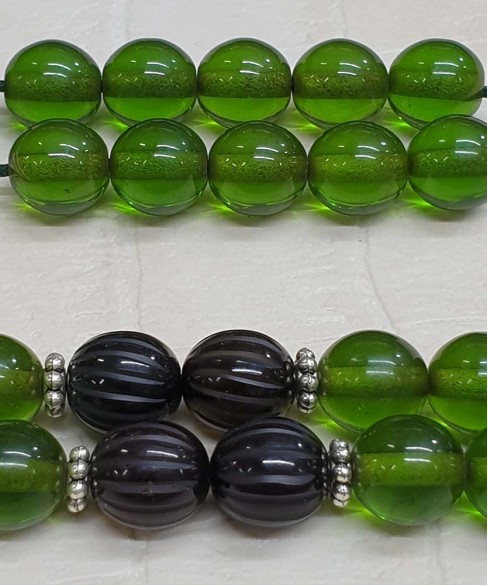 Κομπολόι από Μαστίχα Φατουράν KOM11317