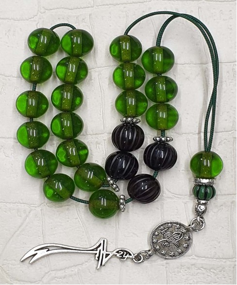 Κομπολόι από Μαστίχα Φατουράν KOM11317