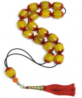 Κομπολόι από Μαστίχα Φατουράν KOM11303