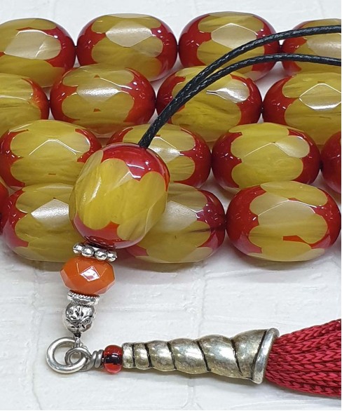 Κομπολόι από Μαστίχα Φατουράν KOM11303