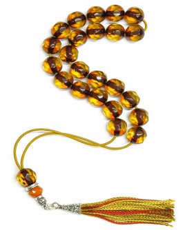 Κομπολόι από Μαστίχα Φατουράν KOM11305