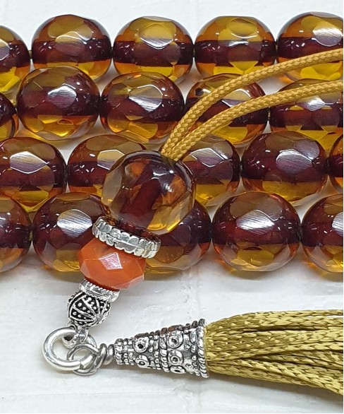 Κομπολόι από Μαστίχα Φατουράν KOM11305