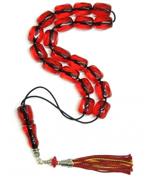 Κομπολόι από Μαστίχα Φατουράν KOM11306