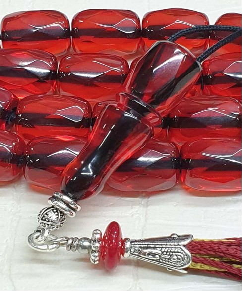 Κομπολόι από Μαστίχα Φατουράν KOM11306