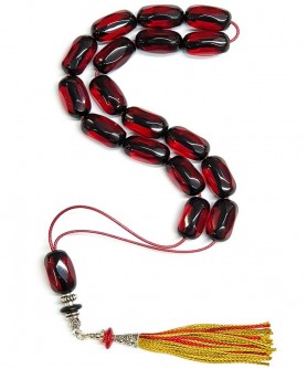 Κομπολόι από Μαστίχα Φατουράν KOM11307