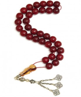 Κομπολόι 33άρι από Μαστίχα Φατουράν KOM11309