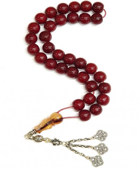 Κομπολόι 33άρι από Μαστίχα Φατουράν KOM11309