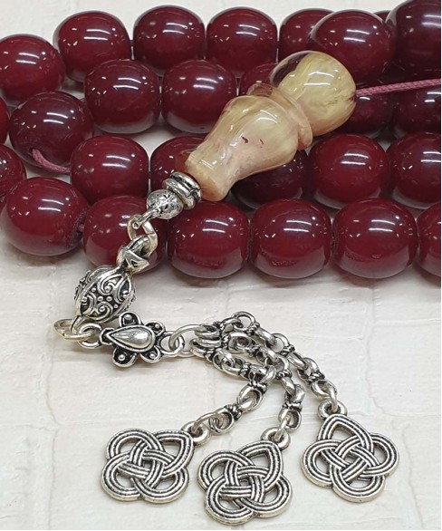 Κομπολόι 33άρι από Μαστίχα Φατουράν KOM11309