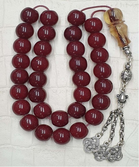 Κομπολόι 33άρι από Μαστίχα Φατουράν KOM11309