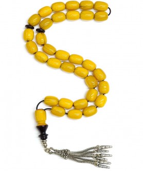 Κομπολόι 33άρι από Μαστίχα Φατουράν KOM11310