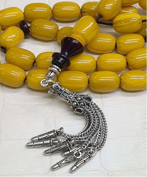 Κομπολόι 33άρι από Μαστίχα Φατουράν KOM11310