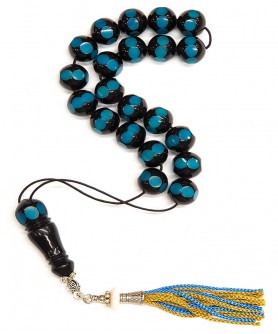 Κομπολόι από Μαστίχα Φατουράν KOM11295