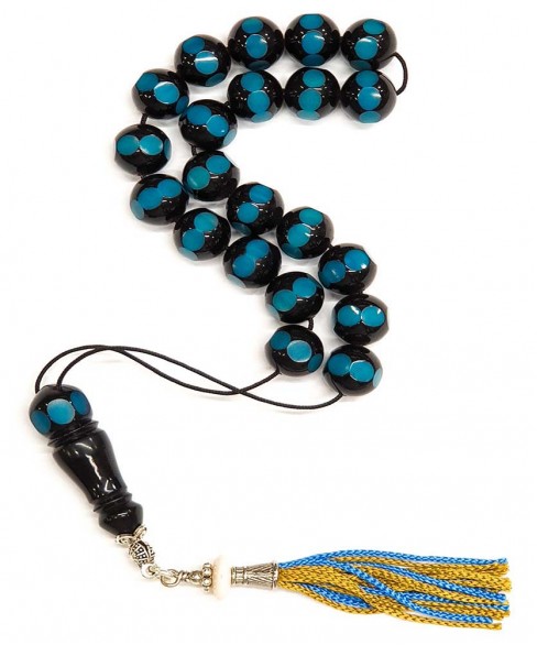 Κομπολόι από Μαστίχα Φατουράν KOM11295